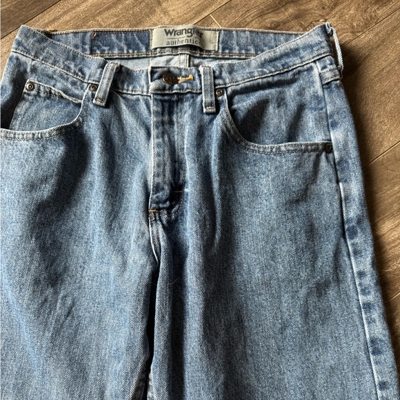Vintage wrangler mid rise jean - Picture 4 of 6